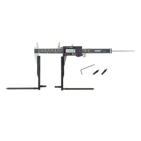 Central Tools JAW ADPTR KIT F/ ROTOR & DRUM MEASUREMEN CE3K301